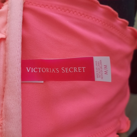 Bundle of Two Swim Bandeau Bikini Tops Oakley & VS - Picture 11 of 16